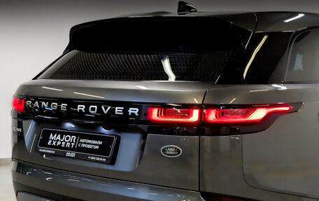 Land Rover Range Rover Velar I, 2017 год, 3 350 000 рублей, 27 фотография