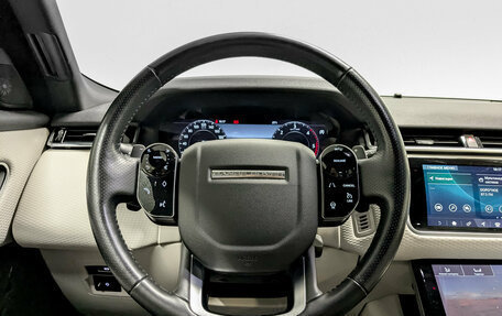 Land Rover Range Rover Velar I, 2017 год, 3 350 000 рублей, 22 фотография