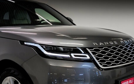 Land Rover Range Rover Velar I, 2017 год, 3 350 000 рублей, 26 фотография