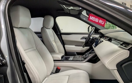 Land Rover Range Rover Velar I, 2017 год, 3 350 000 рублей, 24 фотография