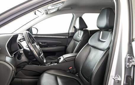 Hyundai Tucson, 2023 год, 3 250 000 рублей, 20 фотография