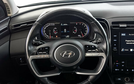 Hyundai Tucson, 2023 год, 3 250 000 рублей, 22 фотография