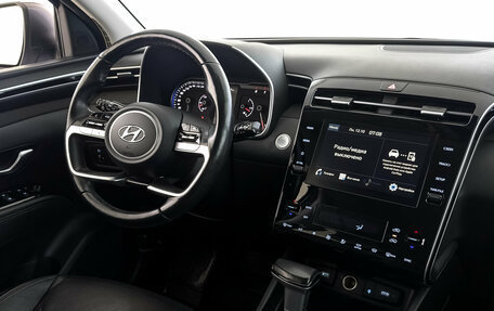 Hyundai Tucson, 2023 год, 3 250 000 рублей, 29 фотография