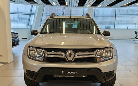 Renault Duster I рестайлинг, 2020 год, 1 440 000 рублей, 3 фотография