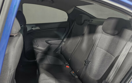 Hyundai Solaris II рестайлинг, 2013 год, 639 000 рублей, 9 фотография