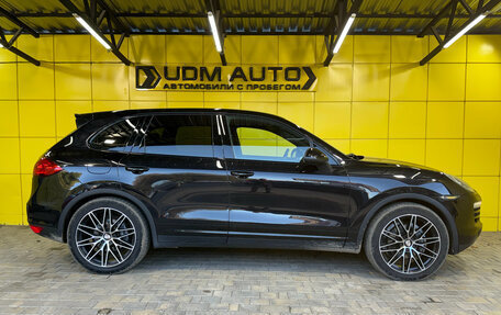 Porsche Cayenne III, 2013 год, 2 649 000 рублей, 4 фотография