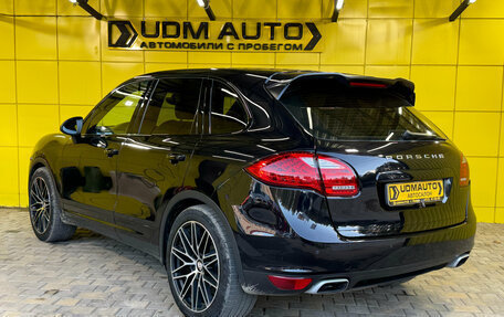 Porsche Cayenne III, 2013 год, 2 649 000 рублей, 7 фотография