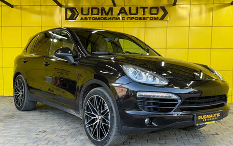 Porsche Cayenne III, 2013 год, 2 649 000 рублей, 3 фотография