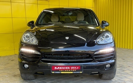 Porsche Cayenne III, 2013 год, 2 649 000 рублей, 2 фотография