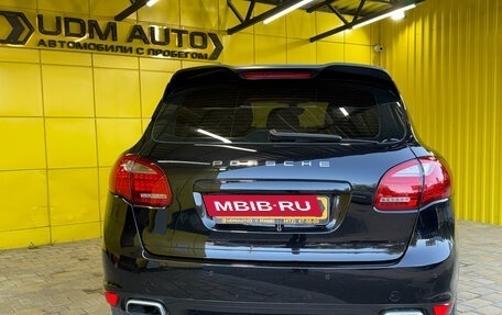 Porsche Cayenne III, 2013 год, 2 649 000 рублей, 6 фотография