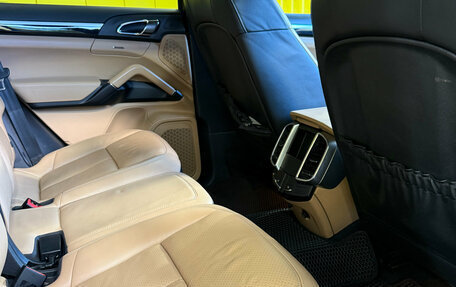 Porsche Cayenne III, 2013 год, 2 649 000 рублей, 9 фотография