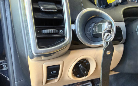 Porsche Cayenne III, 2013 год, 2 649 000 рублей, 16 фотография