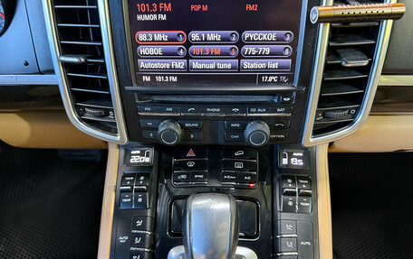 Porsche Cayenne III, 2013 год, 2 649 000 рублей, 19 фотография