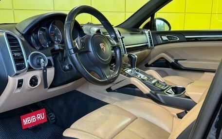 Porsche Cayenne III, 2013 год, 2 649 000 рублей, 12 фотография