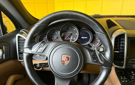 Porsche Cayenne III, 2013 год, 2 649 000 рублей, 24 фотография