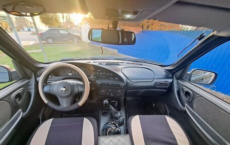Chevrolet Niva I рестайлинг, 2011 год, 400 000 рублей, 5 фотография
