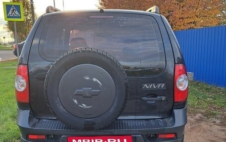 Chevrolet Niva I рестайлинг, 2011 год, 400 000 рублей, 4 фотография