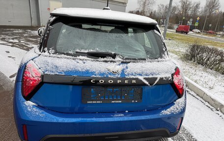 MINI Hatch, 2024 год, 4 200 000 рублей, 11 фотография