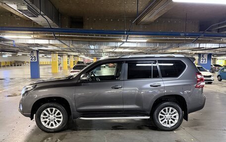 Toyota Land Cruiser Prado 150 рестайлинг 2, 2014 год, 4 100 000 рублей, 3 фотография