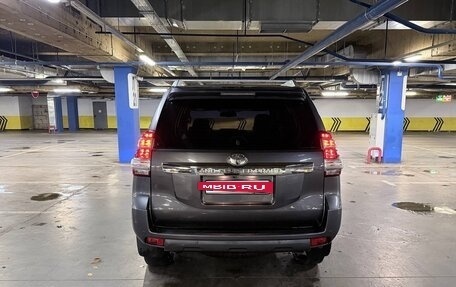 Toyota Land Cruiser Prado 150 рестайлинг 2, 2014 год, 4 100 000 рублей, 5 фотография