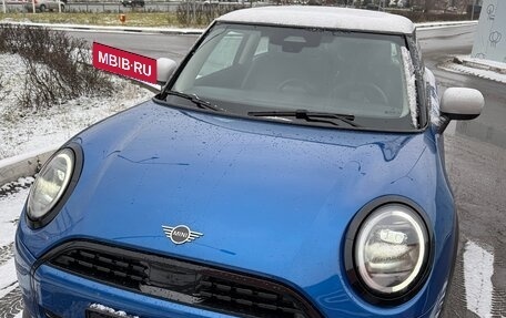 MINI Hatch, 2024 год, 4 200 000 рублей, 12 фотография
