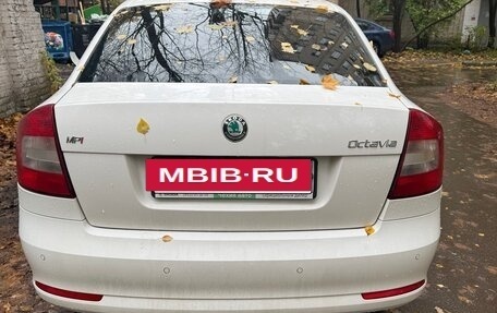 Skoda Octavia, 2013 год, 890 000 рублей, 3 фотография