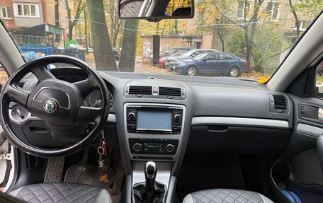Skoda Octavia, 2013 год, 890 000 рублей, 18 фотография