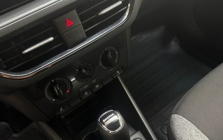 Skoda Rapid II, 2021 год, 1 620 000 рублей, 6 фотография