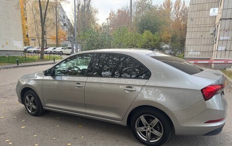 Skoda Rapid II, 2021 год, 1 620 000 рублей, 3 фотография
