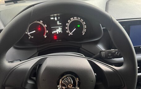Skoda Rapid II, 2021 год, 1 620 000 рублей, 7 фотография