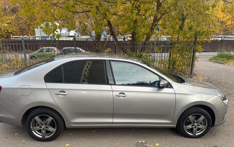 Skoda Rapid II, 2021 год, 1 620 000 рублей, 12 фотография