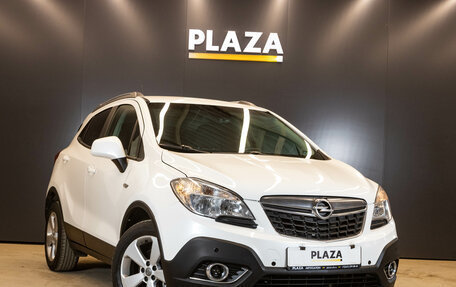 Opel Mokka I, 2015 год, 1 134 000 рублей, 2 фотография