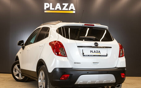 Opel Mokka I, 2015 год, 1 134 000 рублей, 4 фотография