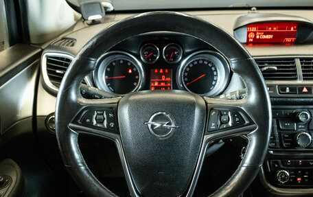 Opel Mokka I, 2015 год, 1 134 000 рублей, 6 фотография