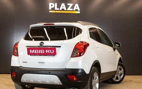 Opel Mokka I, 2015 год, 1 134 000 рублей, 3 фотография