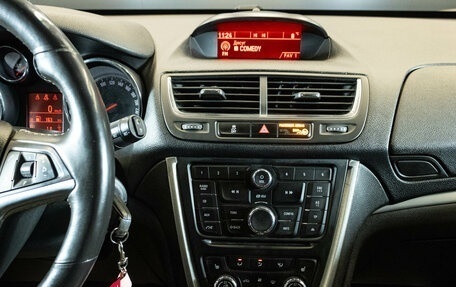 Opel Mokka I, 2015 год, 1 134 000 рублей, 7 фотография