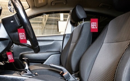 KIA Rio IV, 2017 год, 870 000 рублей, 9 фотография