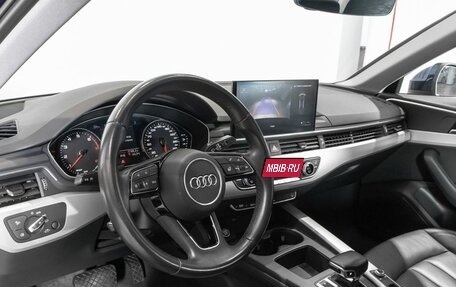 Audi A4, 2020 год, 3 342 600 рублей, 5 фотография