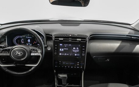 Hyundai Tucson, 2021 год, 3 120 000 рублей, 6 фотография