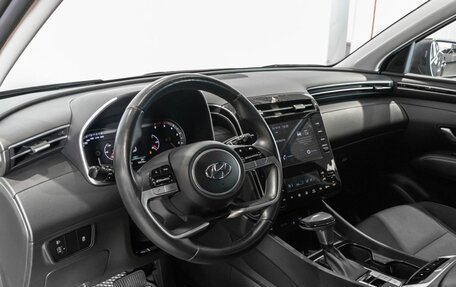 Hyundai Tucson, 2021 год, 3 120 000 рублей, 5 фотография