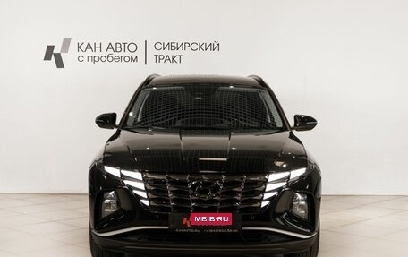 Hyundai Tucson, 2021 год, 3 120 000 рублей, 2 фотография