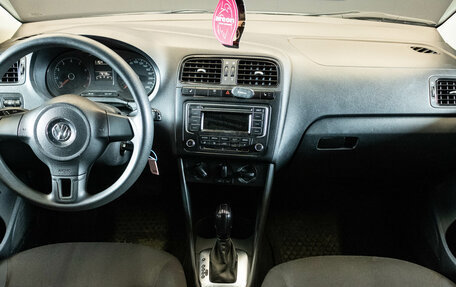 Volkswagen Polo VI (EU Market), 2014 год, 890 000 рублей, 5 фотография