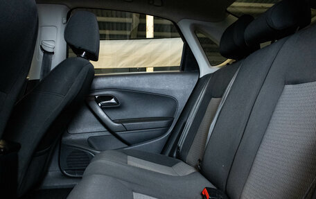 Volkswagen Polo VI (EU Market), 2014 год, 890 000 рублей, 10 фотография