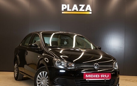 Volkswagen Polo VI (EU Market), 2014 год, 890 000 рублей, 2 фотография