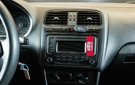 Volkswagen Polo VI (EU Market), 2014 год, 890 000 рублей, 7 фотография