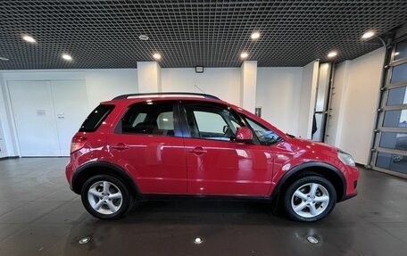 Suzuki SX4 II рестайлинг, 2008 год, 685 000 рублей, 2 фотография
