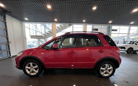 Suzuki SX4 II рестайлинг, 2008 год, 685 000 рублей, 6 фотография
