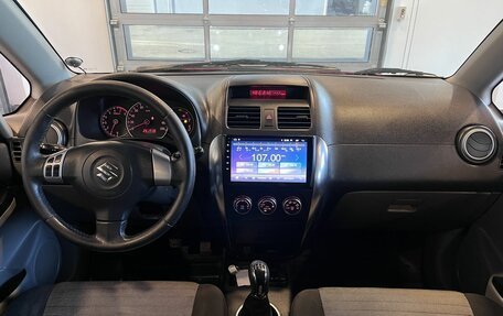 Suzuki SX4 II рестайлинг, 2008 год, 685 000 рублей, 9 фотография