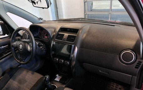 Suzuki SX4 II рестайлинг, 2008 год, 685 000 рублей, 12 фотография