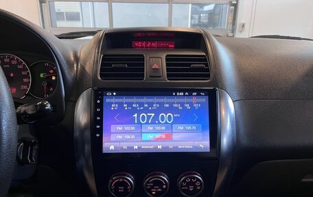 Suzuki SX4 II рестайлинг, 2008 год, 685 000 рублей, 13 фотография